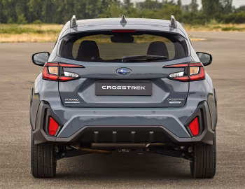 Subaru Crosstrek e-Boxer [EU-spec] '2023–pr.