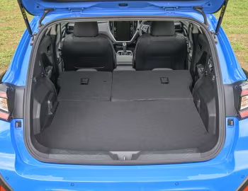 Porta-malas Subaru Crosstrek e-Boxer Limited [Japan] '2023–pr.