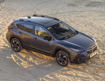 Subaru Crosstrek e-Boxer [UK-spec] '2024–pr.