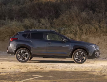 Subaru Crosstrek e-Boxer [UK-spec] '2024–pr.