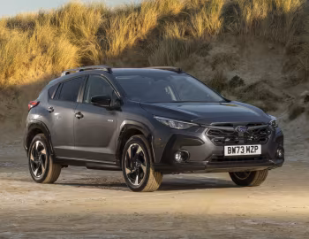 Subaru Crosstrek e-Boxer [UK-spec] '2024–pr.