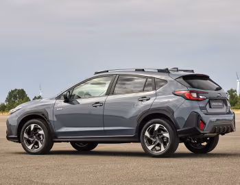 Subaru Crosstrek e-Boxer [EU-spec] '2023–pr.