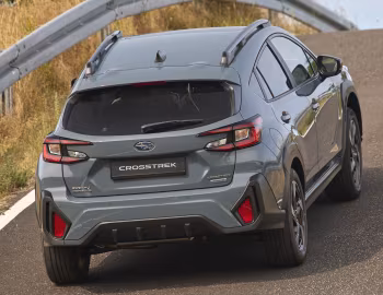 Subaru Crosstrek e-Boxer [EU-spec] '2023–pr.