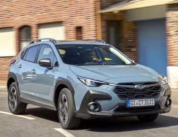 Subaru Crosstrek e-Boxer [EU-spec] '2023–pr.