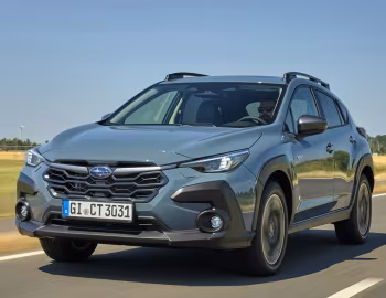 Subaru Crosstrek e-Boxer [EU-spec] '2023–pr.