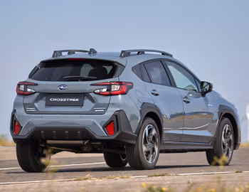 Subaru Crosstrek e-Boxer [EU-spec] '2023–pr.