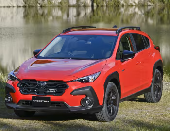 Subaru Crosstrek e-Boxer Touring [Japan] '2023–pr.