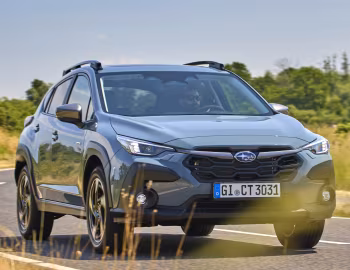 Subaru Crosstrek e-Boxer [EU-spec] '2023–pr.