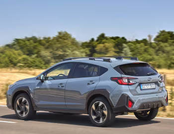 Subaru Crosstrek e-Boxer [EU-spec] '2023–pr.