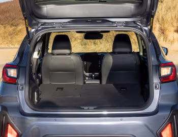 Porta-malas Subaru Crosstrek e-Boxer [UK-spec] '2024–pr.