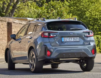 Subaru Crosstrek e-Boxer [EU-spec] '2023–pr.