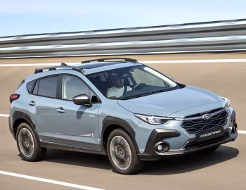 Subaru Crosstrek e-Boxer [EU-spec] '2023–pr.
