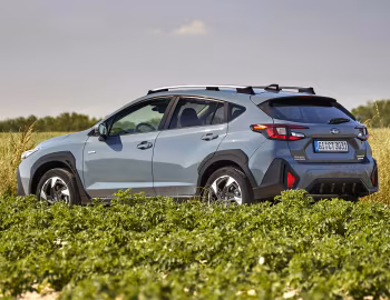 Subaru Crosstrek e-Boxer [EU-spec] '2023–pr.