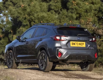 Subaru Crosstrek e-Boxer [UK-spec] '2024–pr.