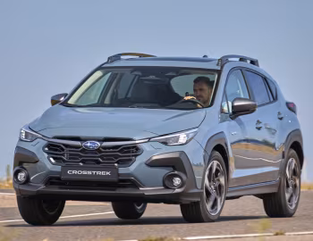 Subaru Crosstrek e-Boxer [EU-spec] '2023–pr.
