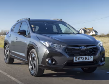 Subaru Crosstrek e-Boxer [UK-spec] '2024–pr.