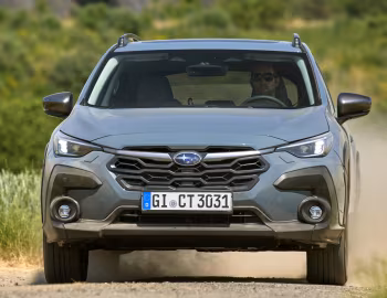 Subaru Crosstrek e-Boxer [EU-spec] '2023–pr.