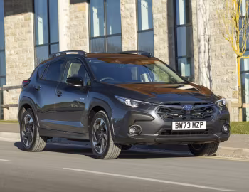 Subaru Crosstrek e-Boxer [UK-spec] '2024–pr.