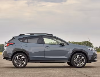 Subaru Crosstrek e-Boxer [EU-spec] '2023–pr.