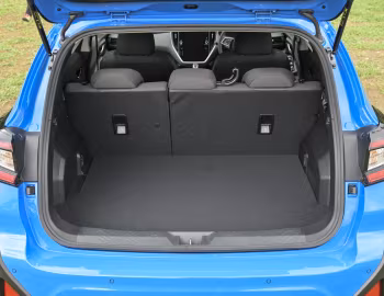 Porta-malas Subaru Crosstrek e-Boxer Limited [Japan] '2023–pr.