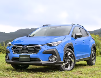Subaru Crosstrek e-Boxer Limited [Japan] '2023–pr.