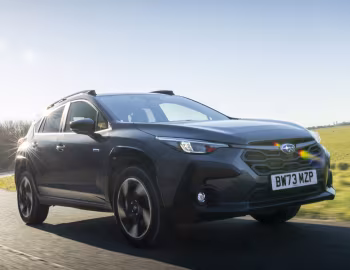 Subaru Crosstrek e-Boxer [UK-spec] '2024–pr.