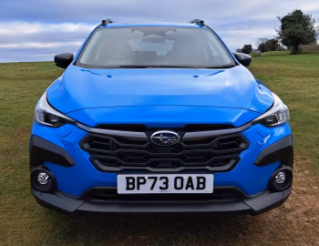 Subaru Crosstrek e-Boxer [UK-spec] '2024–pr.