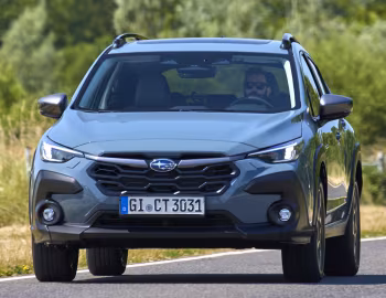 Subaru Crosstrek e-Boxer [EU-spec] '2023–pr.