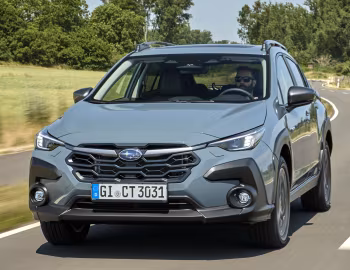 Subaru Crosstrek e-Boxer [EU-spec] '2023–pr.