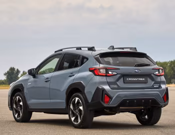 Subaru Crosstrek e-Boxer [EU-spec] '2023–pr.