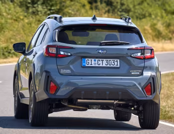 Subaru Crosstrek e-Boxer [EU-spec] '2023–pr.