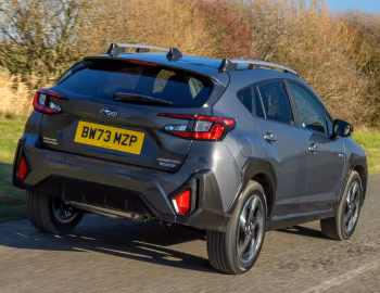 Subaru Crosstrek e-Boxer [UK-spec] '2024–pr.
