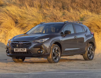 Subaru Crosstrek e-Boxer [UK-spec] '2024–pr.