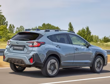 Subaru Crosstrek e-Boxer [EU-spec] '2023–pr.