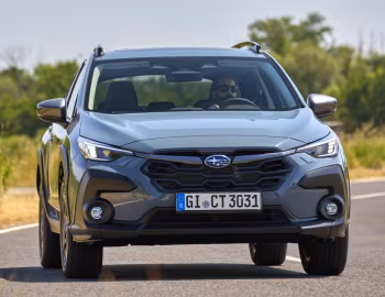 Subaru Crosstrek e-Boxer [EU-spec] '2023–pr.