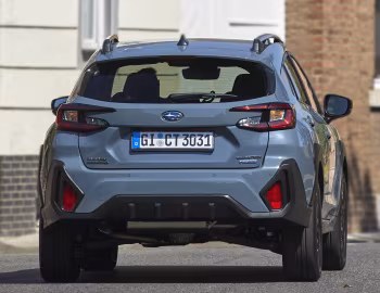 Subaru Crosstrek e-Boxer [EU-spec] '2023–pr.