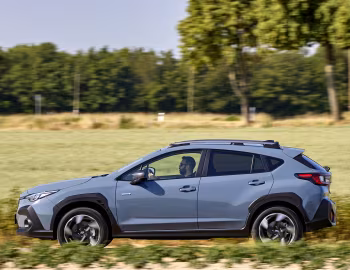 Subaru Crosstrek e-Boxer [EU-spec] '2023–pr.