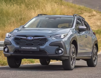 Subaru Crosstrek e-Boxer [EU-spec] '2023–pr.