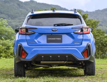 Subaru Crosstrek e-Boxer Limited [Japan] '2023–pr.
