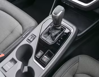 Interior Subaru Crosstrek e-Boxer Limited [Japan] '2023–pr.
