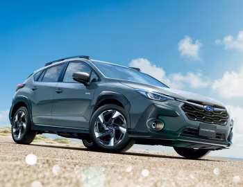 Subaru Crosstrek e-Boxer Limited [Japan] '2023–pr.