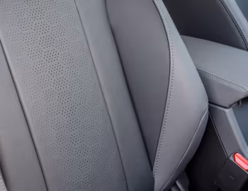Interior Subaru Crosstrek e-Boxer [UK-spec] '2024–pr.