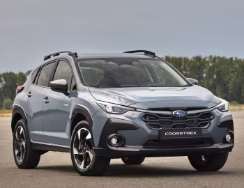 Subaru Crosstrek e-Boxer [EU-spec] '2023–pr.