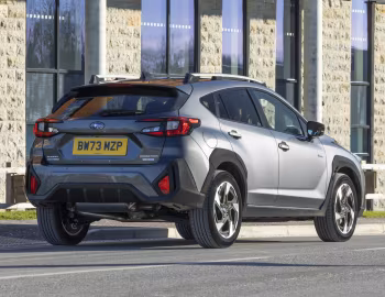 Subaru Crosstrek e-Boxer [UK-spec] '2024–pr.