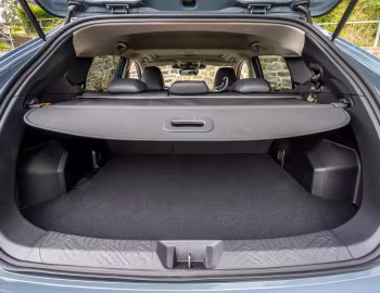 Porta-malas Subaru Crosstrek e-Boxer [EU-spec] '2023–pr.