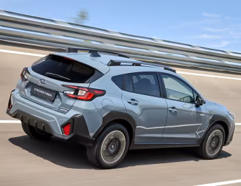 Subaru Crosstrek e-Boxer [EU-spec] '2023–pr.