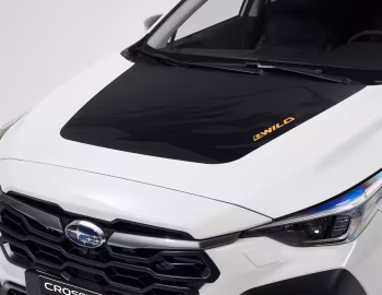 Subaru Crosstrek e-Boxer 4WILD Package [EU-spec] '2025–pr.