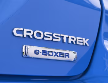 Subaru Crosstrek e-Boxer Limited [Japan] '2023–pr.