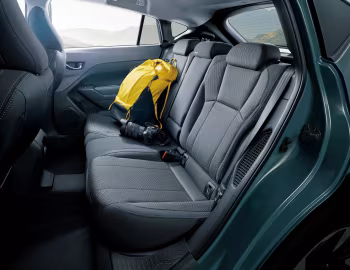 Interior Subaru Crosstrek e-Boxer Limited [Japan] '2023–pr.