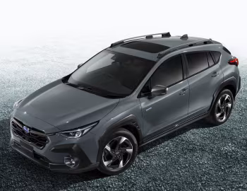 Subaru Crosstrek e-Boxer Limited [Japan] '2023–pr.